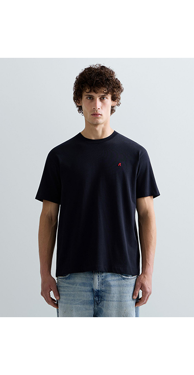 Ｒロゴ リラックス Tシャツ